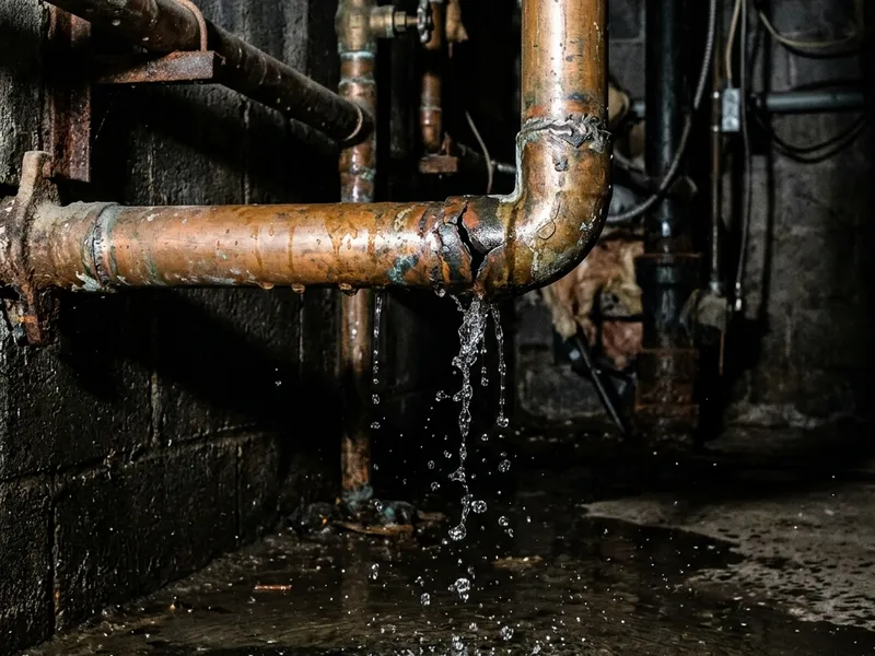 Leak Detection & Repair Plumber in Vicksburg, AZ
